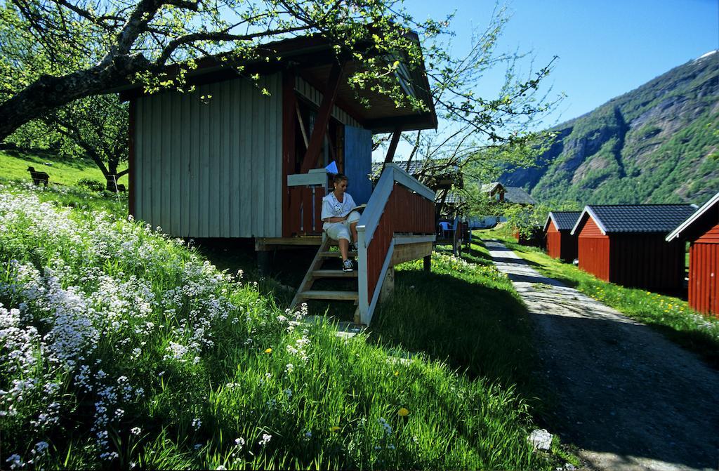 Pluscamp Sandvik Gaupne Camera foto