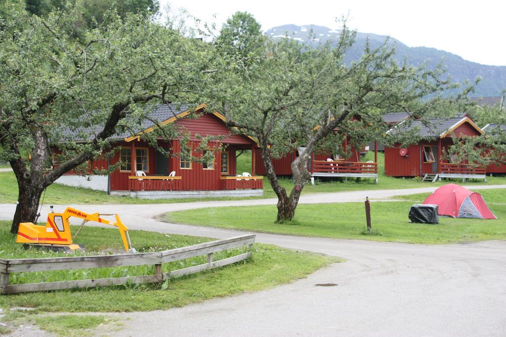 Pluscamp Sandvik Gaupne Esterno foto